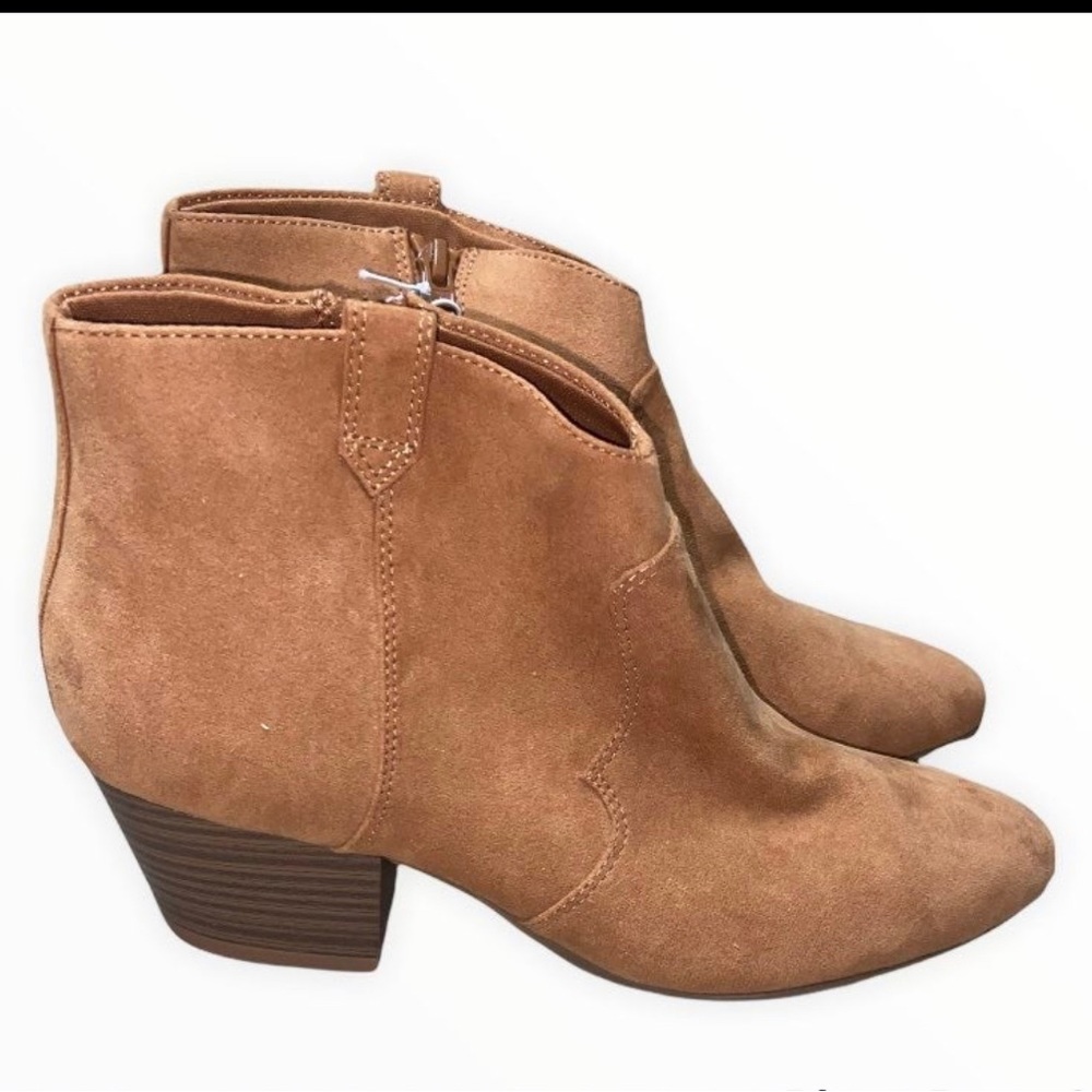 Old Navy Womens Ankle Water Resistant Booties